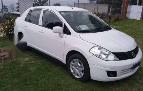 Quiero vender un Nissan Tiida usado