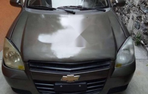 Quiero vender un Chevrolet Chevy en buena condicción