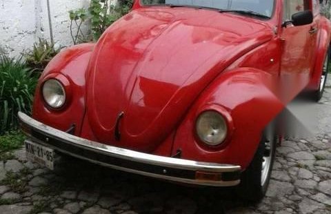 En venta un Volkswagen Sedan 1996 Manual en excelente condición