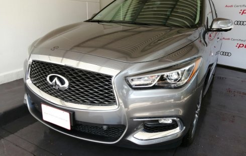 Infiniti QX60 2019 usado en Cuernavaca