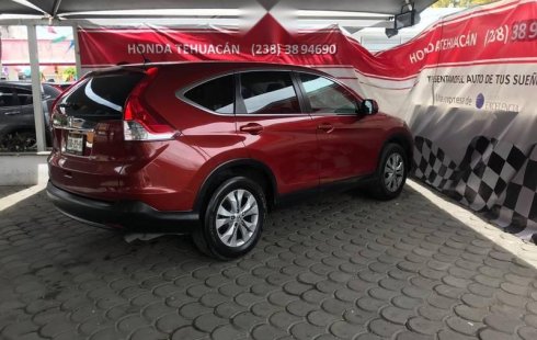 Quiero vender cuanto antes posible un Honda CR-V 2014