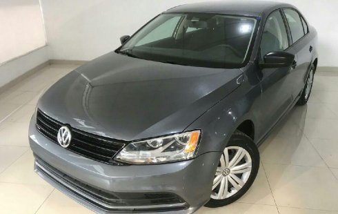 Quiero vender cuanto antes posible un Volkswagen Jetta 2018