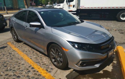 Urge!! Un excelente Honda Civic 2019 Automático vendido a un precio increíblemente barato en Huixquilucan
