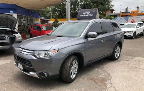 Mitsubishi Outlander 2015 barato