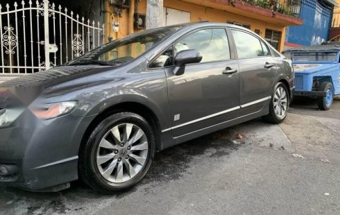 Llámame inmediatamente para poseer excelente un Honda Civic 2009 Automático