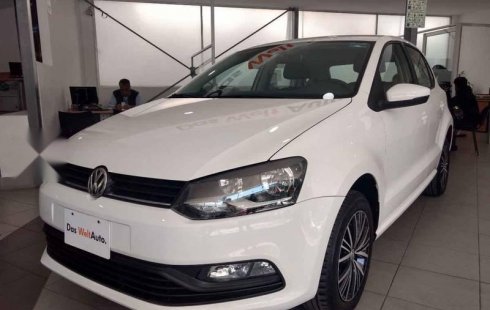 Quiero vender cuanto antes posible un Volkswagen Polo 2018
