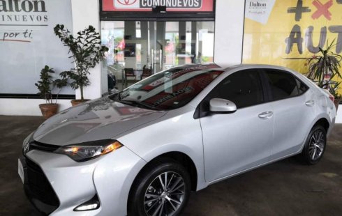 Tengo que vender mi querido Toyota Corolla 2019 en muy buena condición