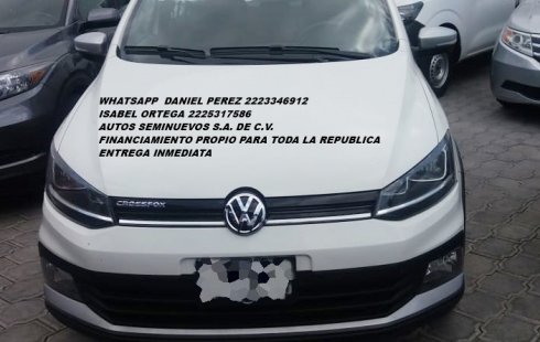 Bonito CrossFox 2016 Puebla