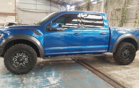 Ford Lobo Raptor 2018 IMPECABLE