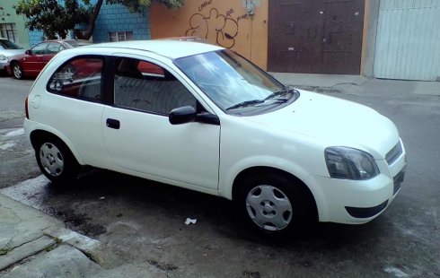 Chevrolet Chevy usado en Nezahualcóyotl