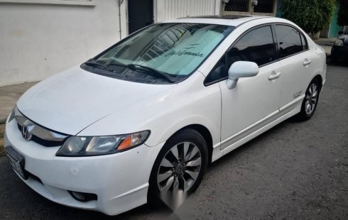 Quiero vender inmediatamente mi auto Honda Civic 2009