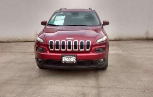 Jeep Grand Cherokee 2015 usado en Atlixco