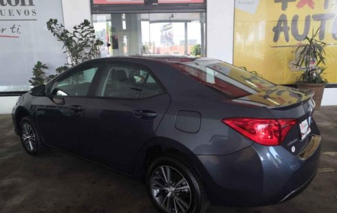 Toyota Corolla Automático