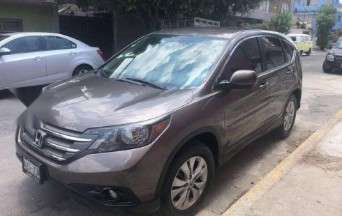 Se pone en venta un Honda CR-V