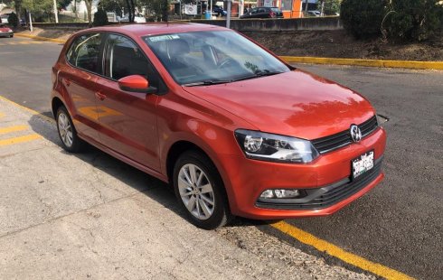 Volkswagen Polo 2017 barato