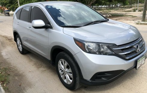 Tengo que vender mi querido Honda CR-V 2014 en muy buena condición