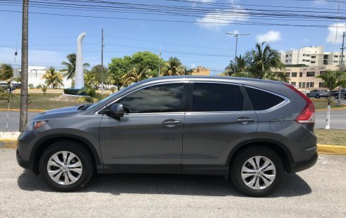 Honda CR-V precio muy asequible