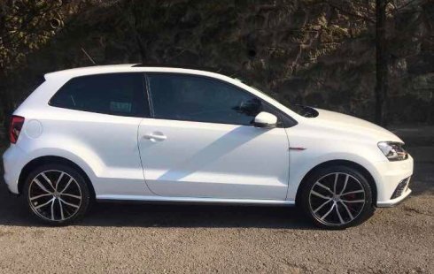Auto usado Volkswagen Polo 2017 a un precio increíblemente barato