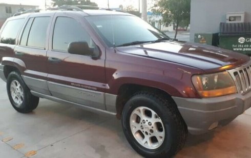 Se vende un Jeep Grand Cherokee de segunda mano