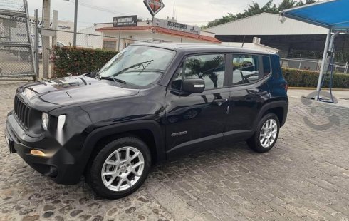 Jeep Renegade precio muy asequible