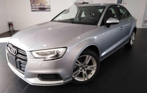 Coche impecable Audi A3 con precio asequible