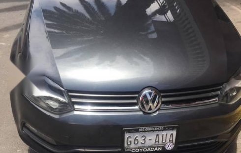 Se vende urgemente Volkswagen Polo 2017 Manual en Iztapalapa