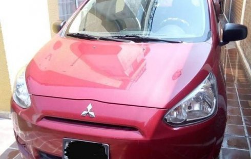Pongo a la venta un Mitsubishi Mirage en excelente condicción