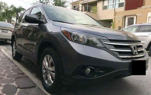 Tengo que vender mi querido Honda CR-V 2014 en muy buena condición