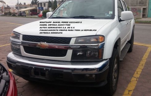 Colorado 4X4 AUT 2012 Puebla