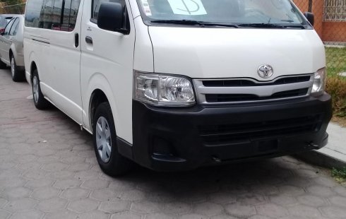 Promo Toyota Hiace murah