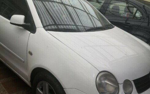 Quiero vender un Volkswagen Polo usado