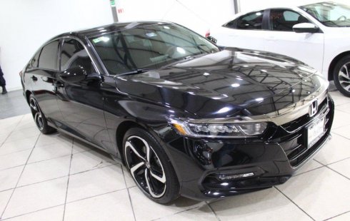 Llámame inmediatamente para poseer excelente un Honda Accord 2019 Automático