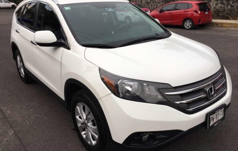 Un carro Honda CR-V 2014 en Tlalpan