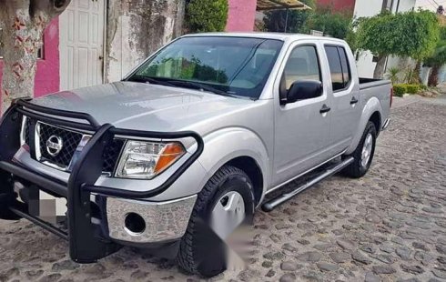 Llámame inmediatamente para poseer excelente un Nissan Frontier 2008 Automático