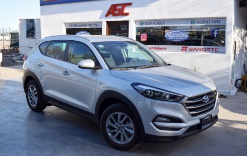 Llámame inmediatamente para poseer excelente un Hyundai Tucson 2018 Automático