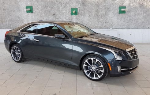 Cadillac ATS Coupe 2.0L 2018 $ 699,500