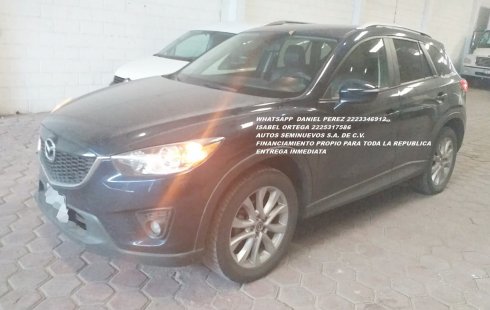 Mazda CX-5 2015 Puebla