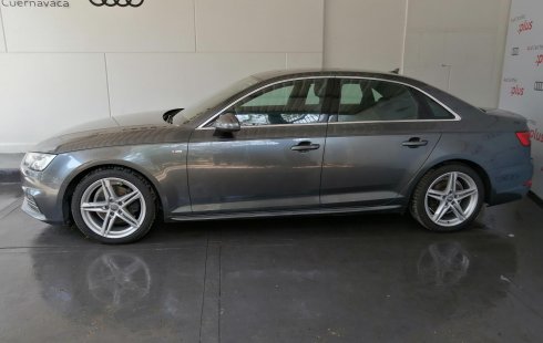 Audi A4 2.0 T S Line 190hp DSG