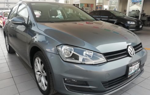Volkswagen Golf 2016 