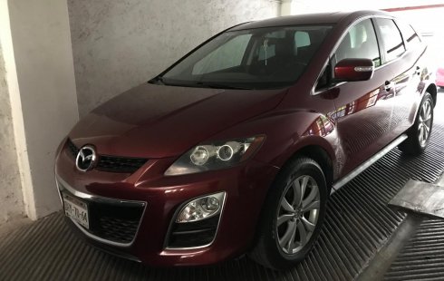 Mazda CX7 2011 Grand Turing Rojo