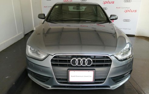 Audi A4 2.0 T Trendy 225 HP 