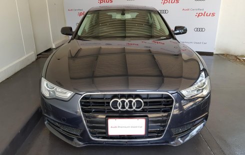 Audi A5 2.0 Spb T Luxury Multitronic Cvt