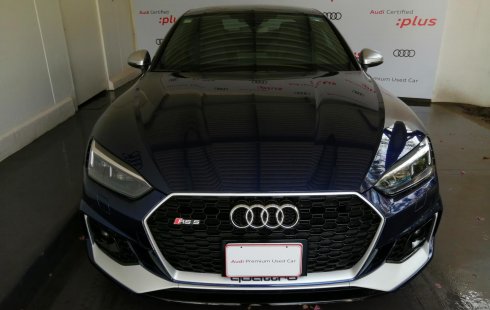 Rs5 Coupe 2.9 Tfsi 450 Hp Triptonic