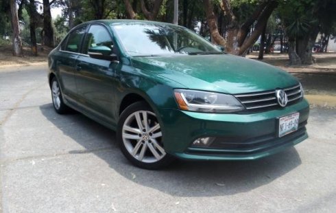 Se vende urgemente Volkswagen Jetta 2017 Manual en México State