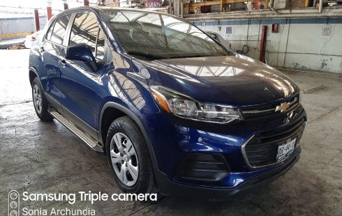Se vende un Chevrolet Trax de segunda mano