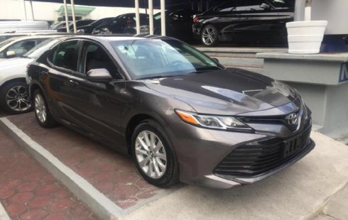 Toyota Camry 2018 barato