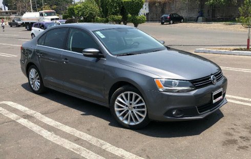 En venta un Volkswagen Jetta 2013 Automático muy bien cuidado
