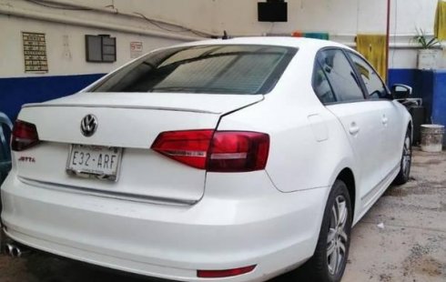 Vendo un Volkswagen Jetta impecable