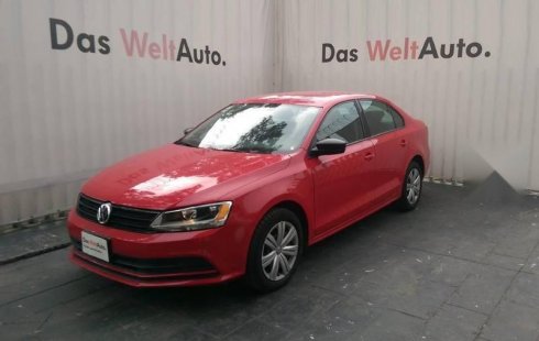 Quiero vender un Volkswagen Jetta en buena condicción