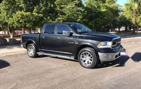 En venta un Dodge RAM 2017 Automático en excelente condición